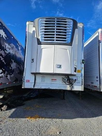 Used 2017 Utility 53ft Tri-Temp Trailer