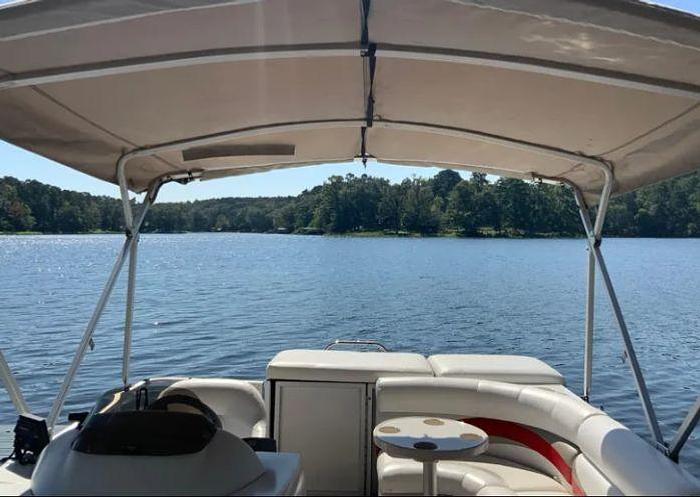 Used 2006 Sunset Bay Crest 19 Cruz