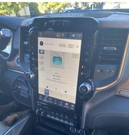 Used 2022 Dodge 2500 Limited Longhorn Crew Cab