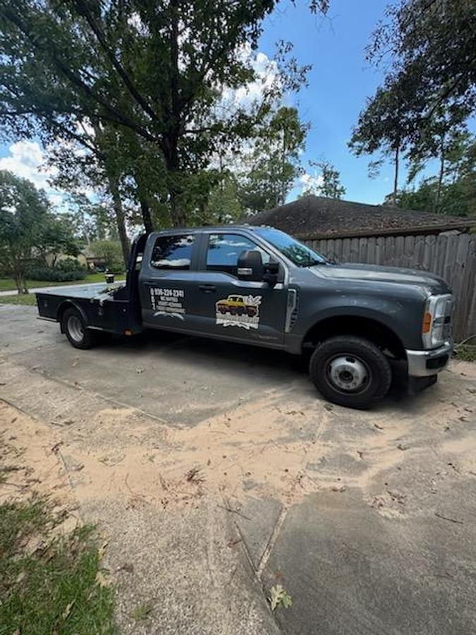 Used 2023 Ford F350 Super Duty Chassis XL Crew Cab DRW