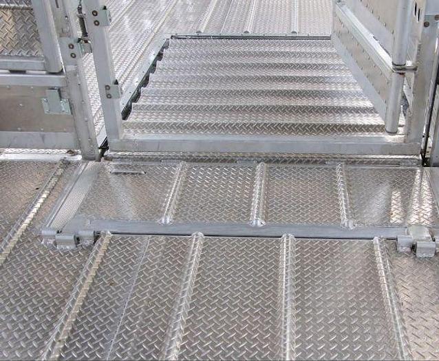 Used 2024 Merrit Livestock Trailer