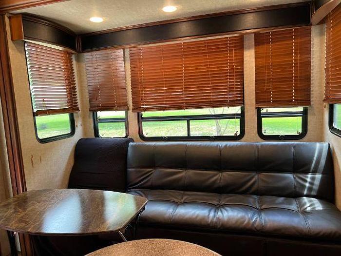 Used 2014 Keystone Fuzion FZ310