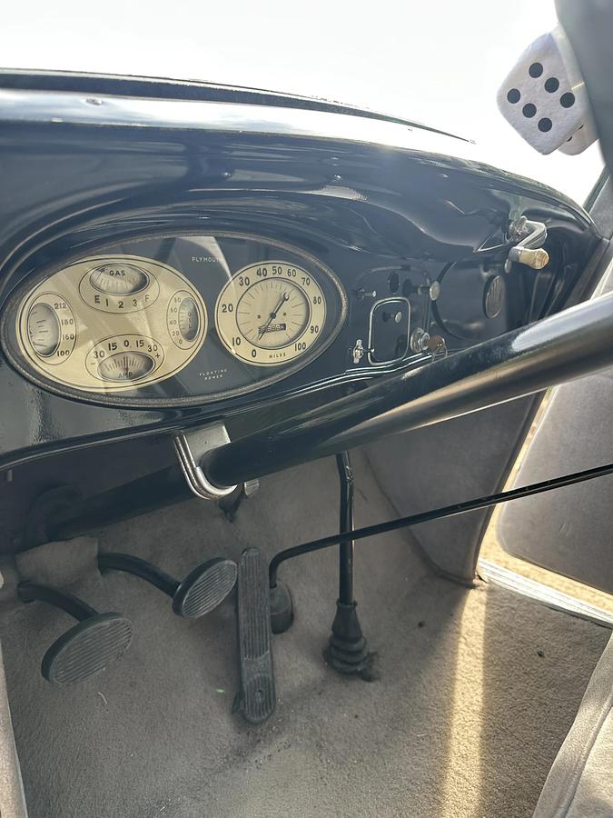 Used 1934 Plymouth Deluxe Model PE