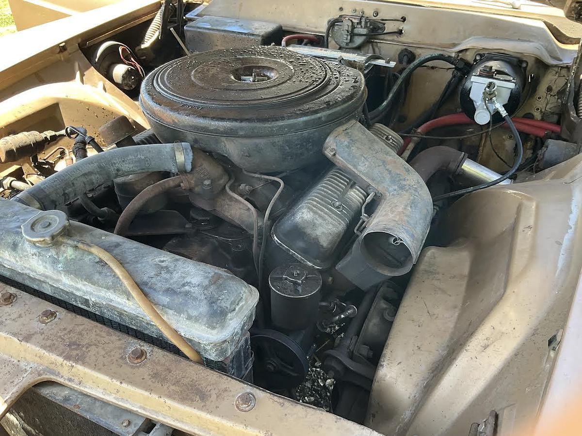 Used 1957 Continental Mark II Coupe