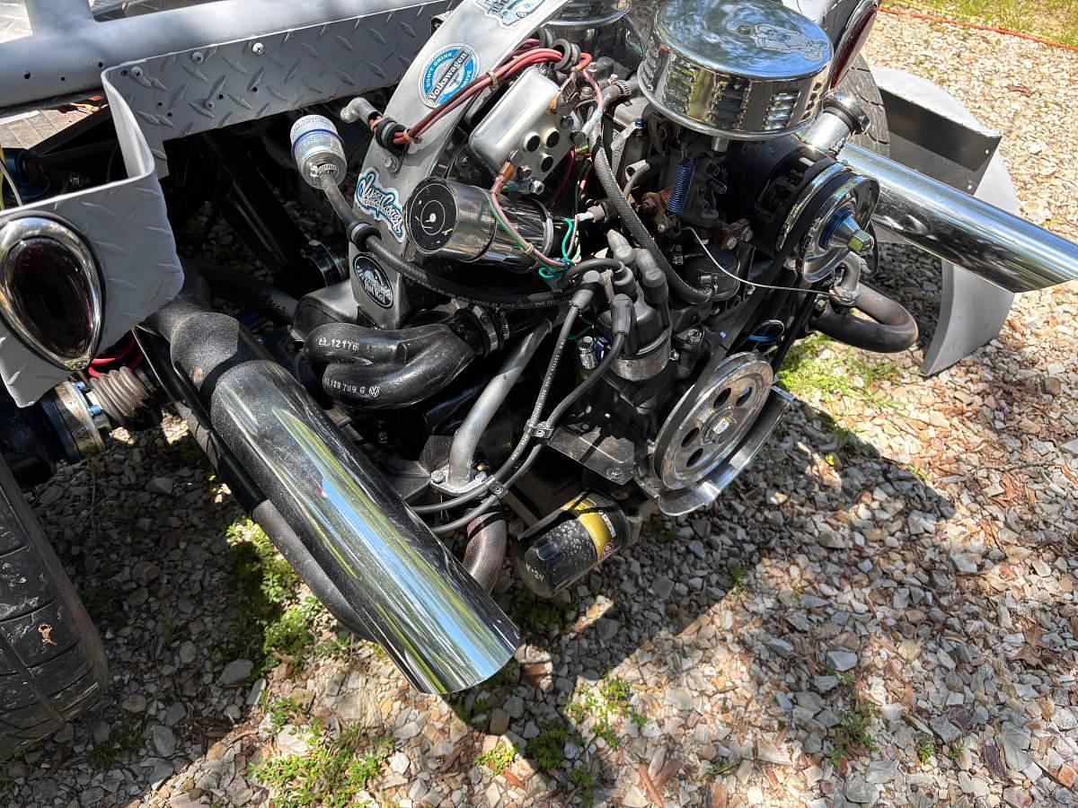 Used 1968 Volkswagen Beetle