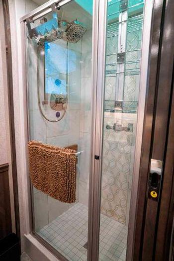 Used 2021 Entegra Cornerstone 45R