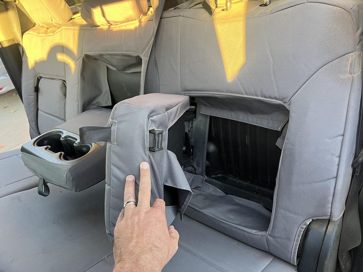 Used 2021 Chevrolet Silverado 1500 RST Crew Cab 4WD