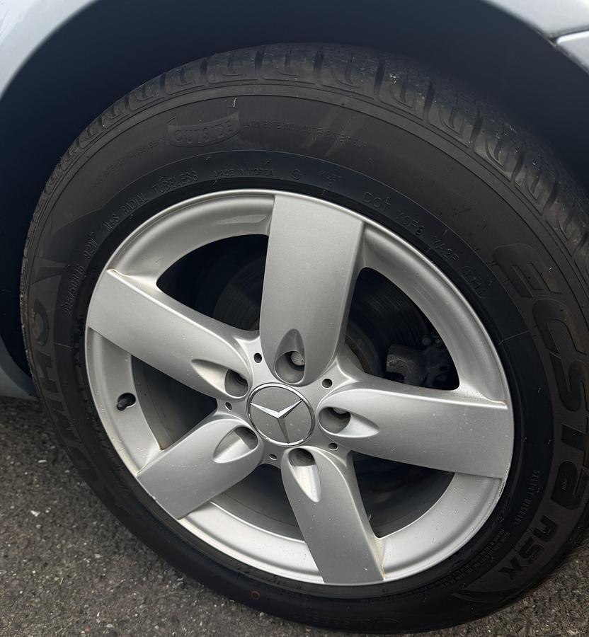 Used 2007 Mercedes Benz Slk280 Convertible