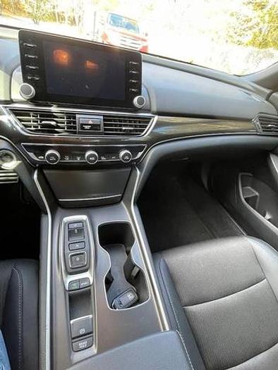 Used 2022 Honda Accord Sport