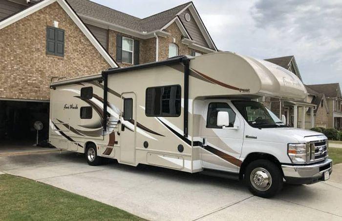 Used 2018 Thor Chateau
