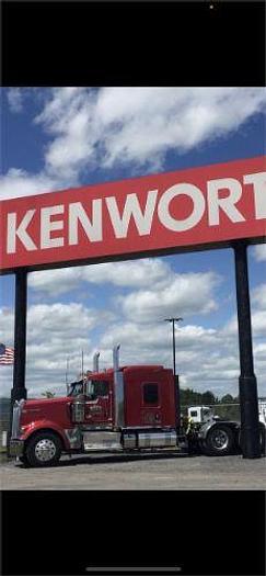 Used 2017 KENWORTH W900L