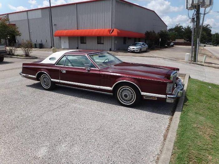 Used 1979 Lincoln Mark V