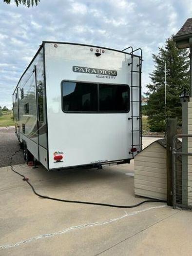 Used 2021 Alliance RV Paradigm 370FB