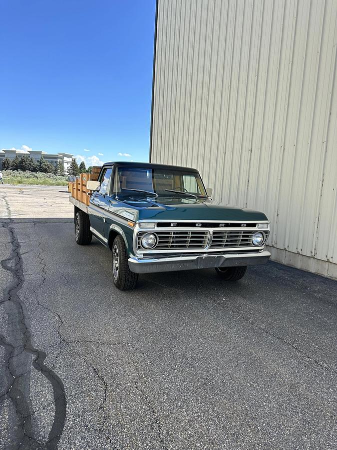 Used 1974 Ford F100