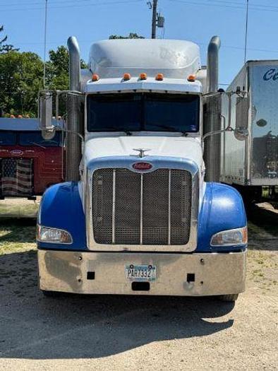Used 2010 Peterbilt 386