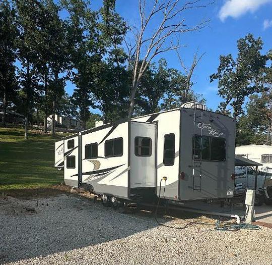 Used 2022 Open Range Roamer