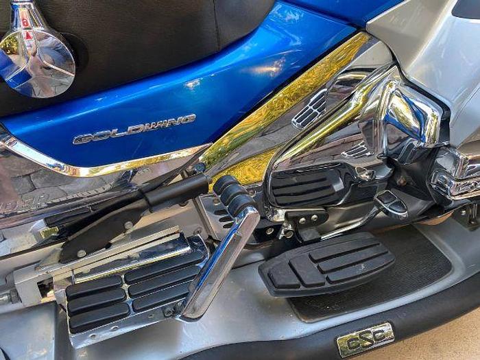 Used 2012 Honda Goldwing