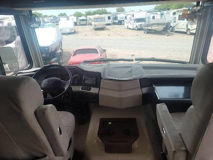 Used 2019 Fleetwood Bounder 35K