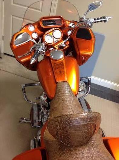 Used 2002 Harley Davidson Road Glide