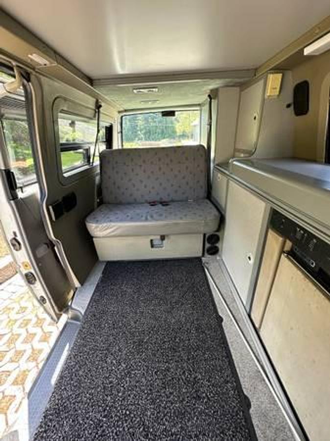 Used 1997 Volkswagen EuroVan Camper