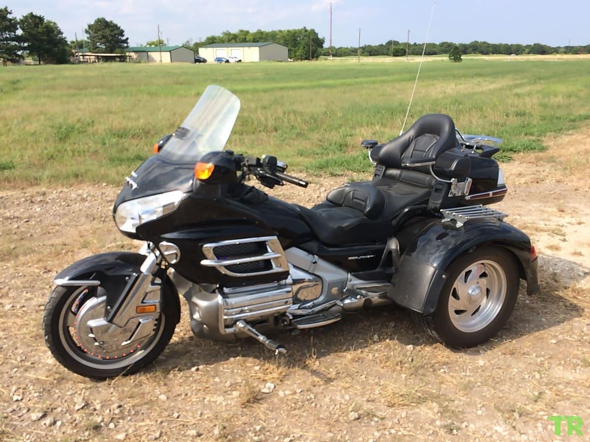 Used 2008 Honda Goldwing
