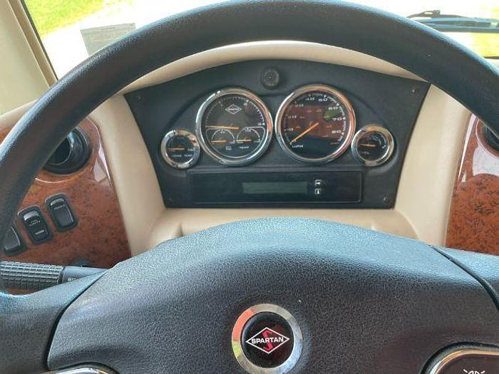 Used 2008 Newmar Dutch Star 4304