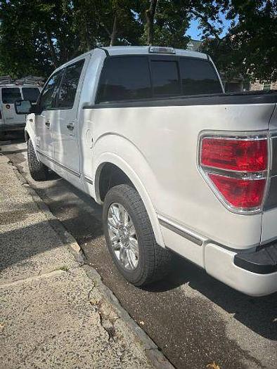 Used 2011 Ford F-150 Platinum