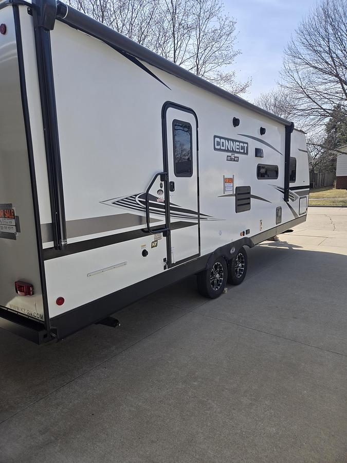 Used 2022 Kz Connect C261 Rv