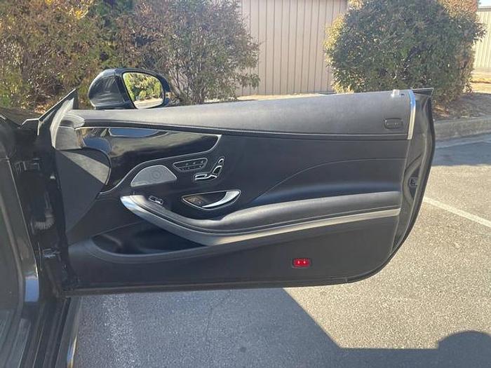 Used 2017 Mercedes-Benz S-Class S 550