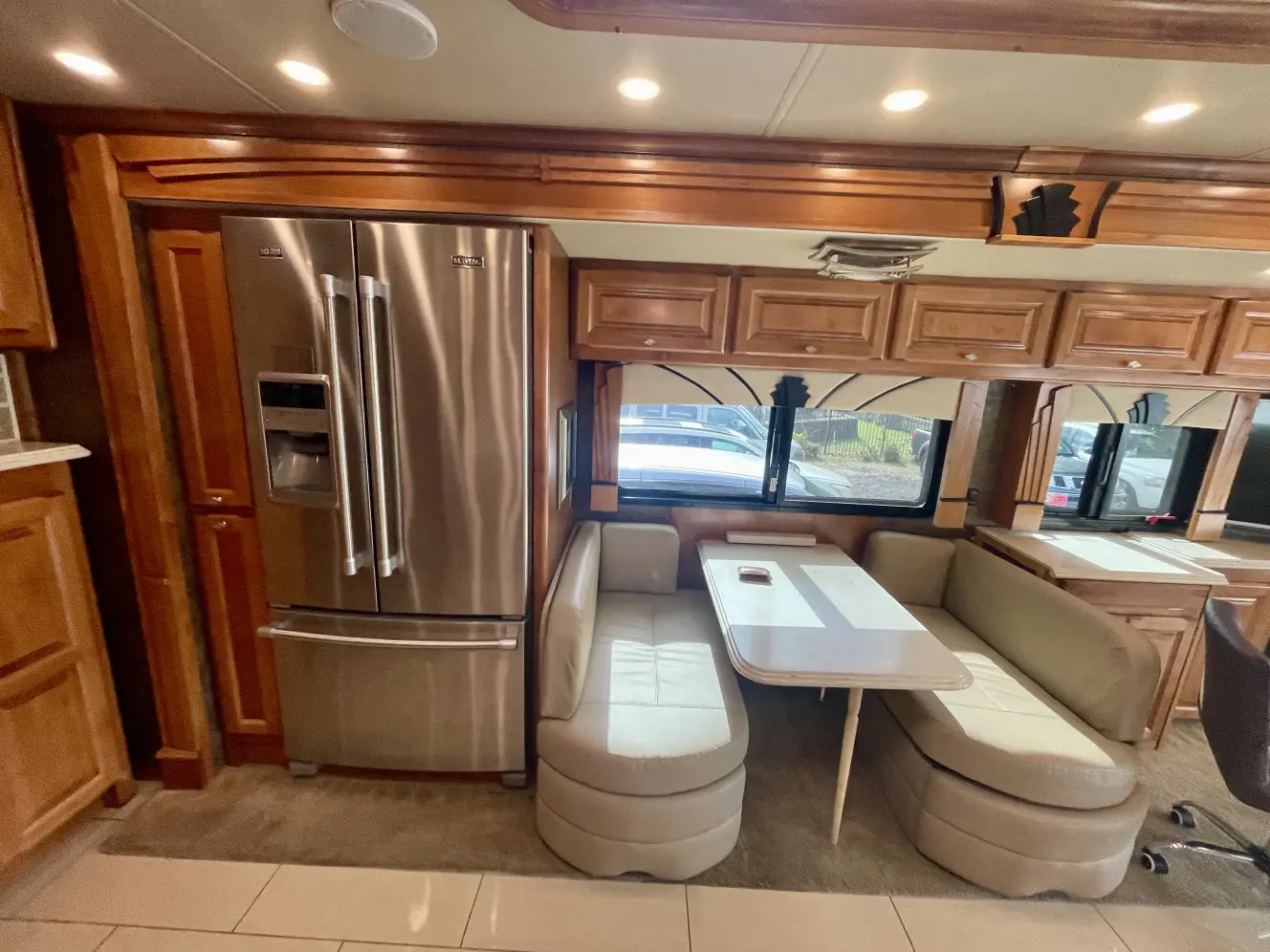 Used 2015 Tiffin Phaeton 40QTH