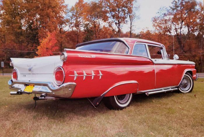 Used 1959 Ford Fairlane