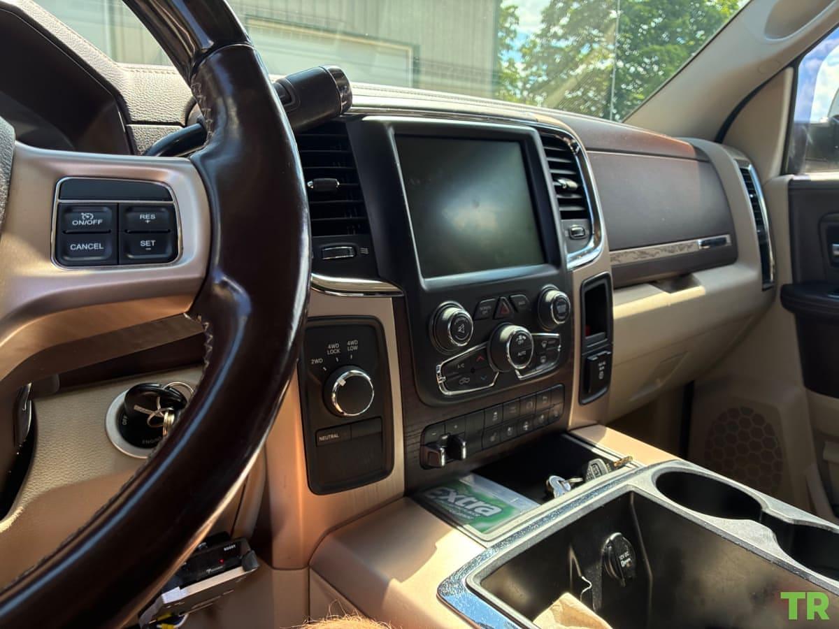 Used 2014 Ram 3500 Laramie Longhorn | Cummins Diesel | Upgraded Aisin Transmission | Rust-Free | 5th Wheel Ready