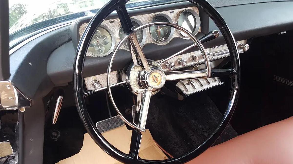 Used 1956 Lincoln Mark II Continental