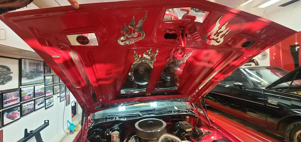 Used 1983 Chevrolet Camaro Z28 Show Car