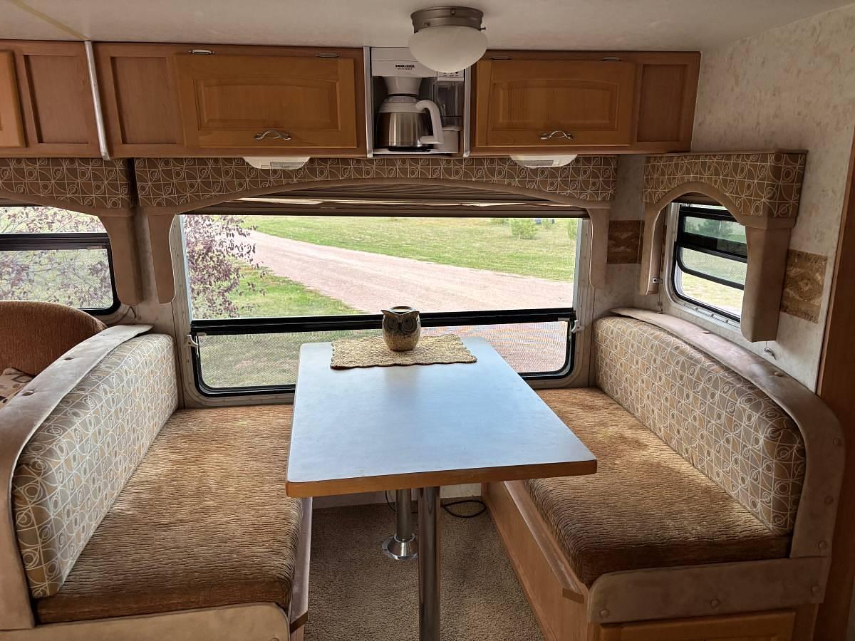Used 2008 Thor Motor Coach Jazz Fifth Wheel