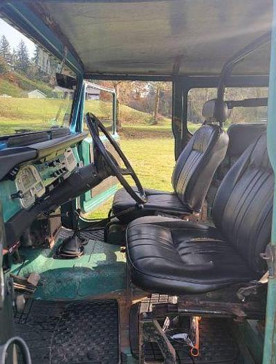 Used 1976 Toyota Land Cruiser FJ40