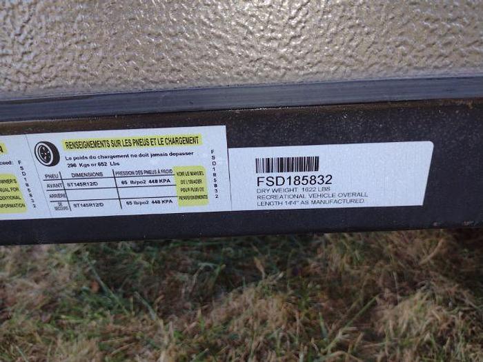 Used 2021 Flagstaff MAC FS206LTD