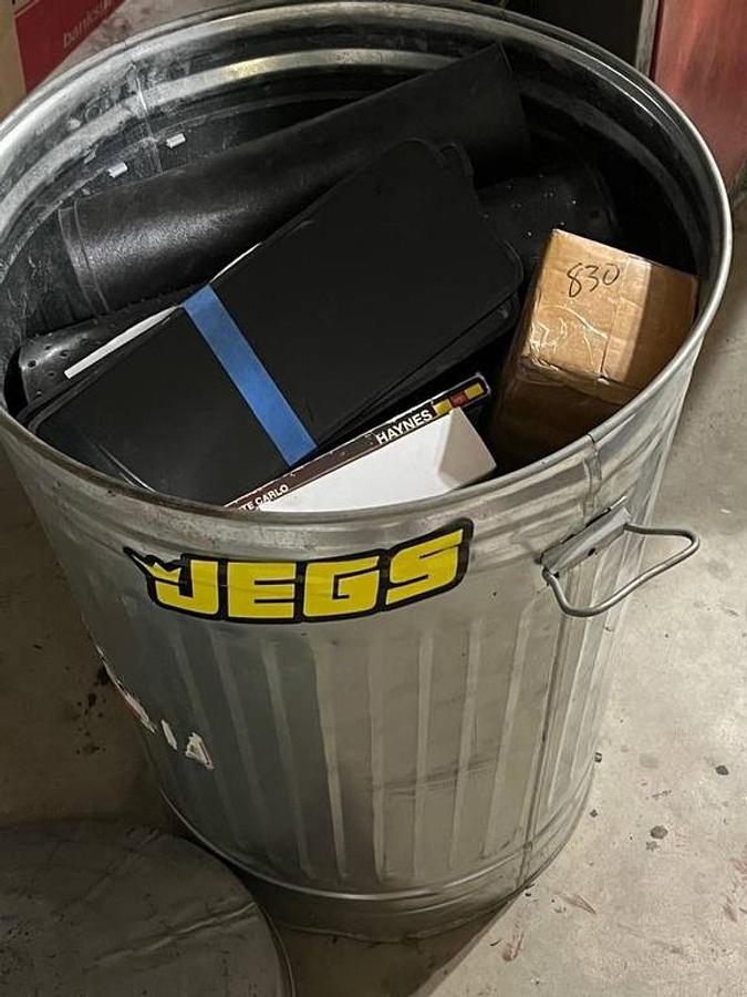 Used 1985 Chevrolet Monte Carlo SS