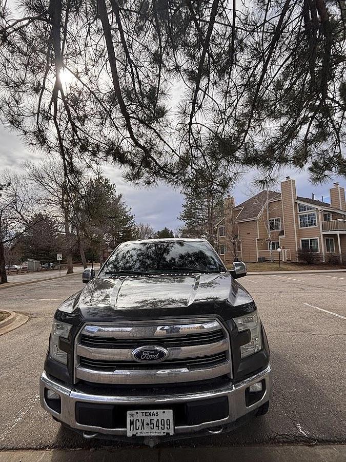 Used 2016 Ford F-150 Lariat