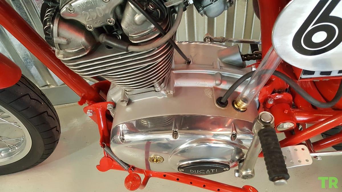 Used 1964 Ducati Diana Mark 4