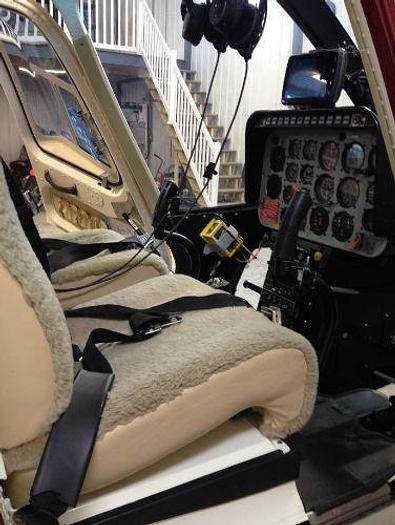 Used 1981 Bell 206L-3 Helicopter