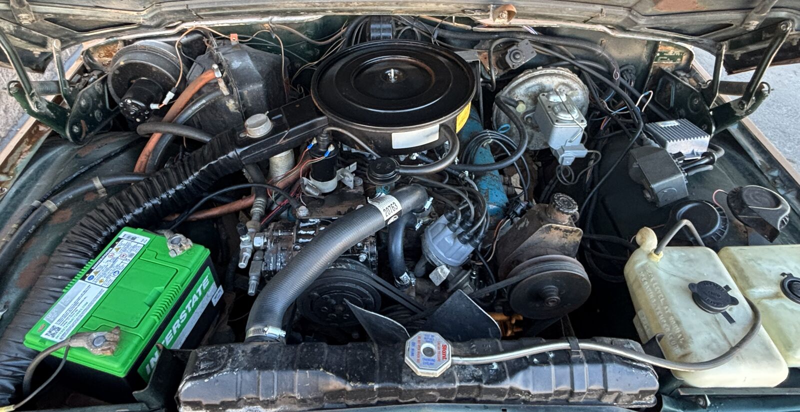 Used 1978 Jeep Wagoneer