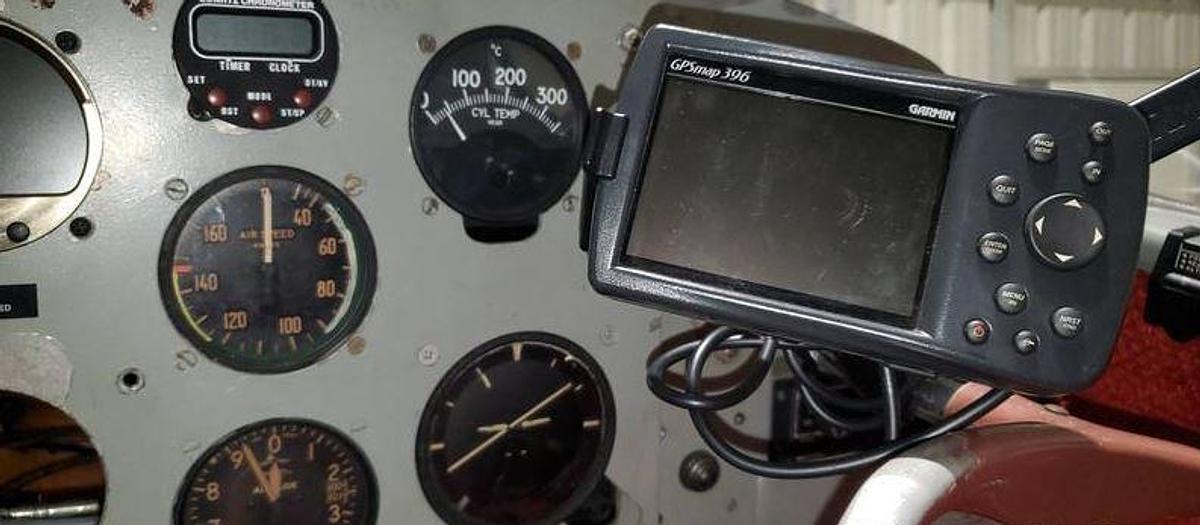 Used 1949 Cessna 170A