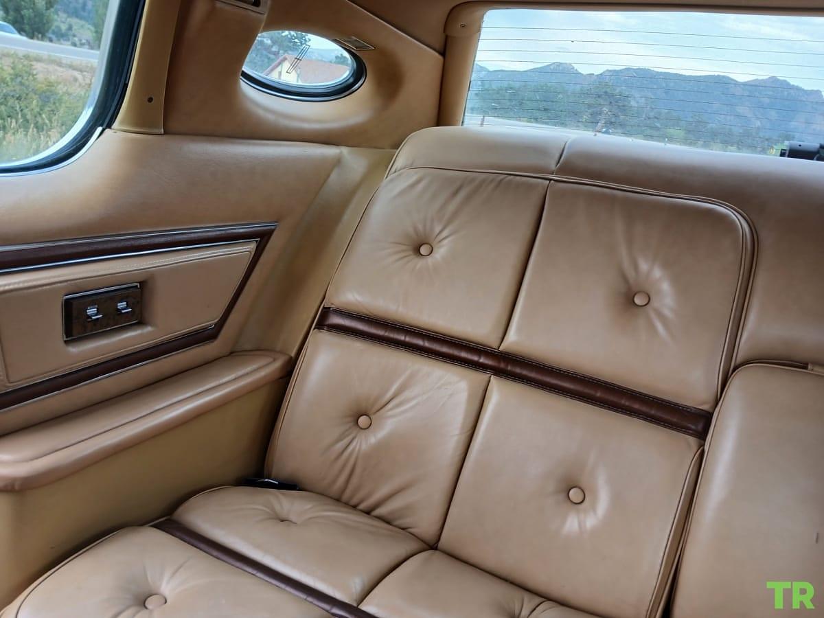Used 1975 Lincoln Continental