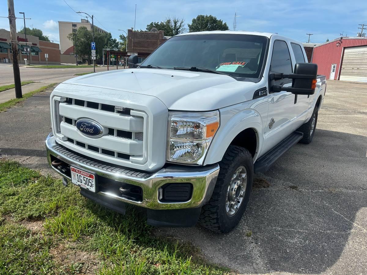 Used 2014 Ford F250 XL Super Duty Crew Cab 4X4