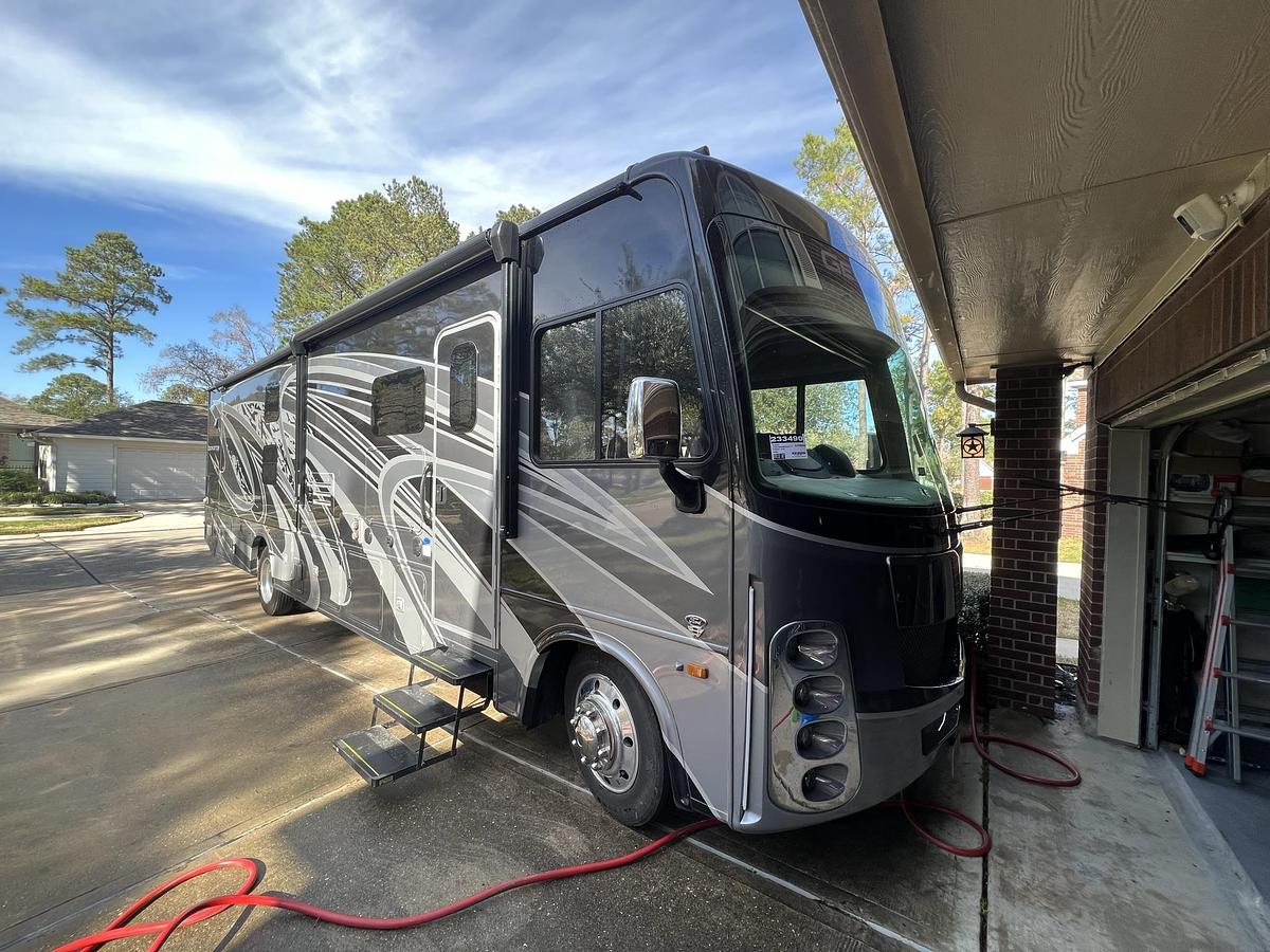 Used 2022 Forest River Georgetown 5 Series 36B Class A Motorhome