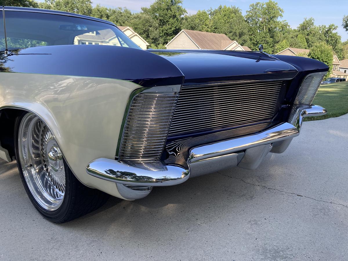 Used 1964 Buick Riviera Hard Top