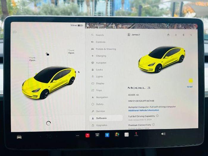 Used 2023 Tesla Model 3
