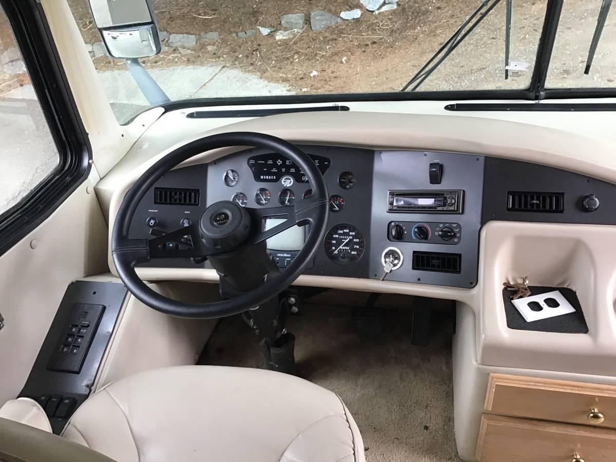 Used 1998 Monaco Diplomat