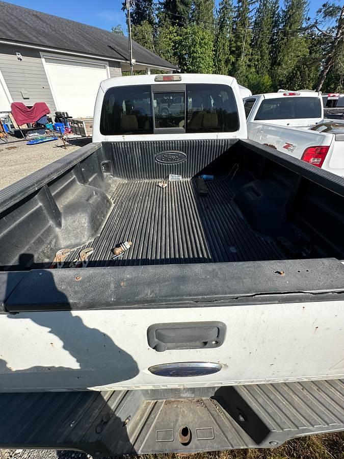 Used 2008 Ford F350 Lariat Super Duty